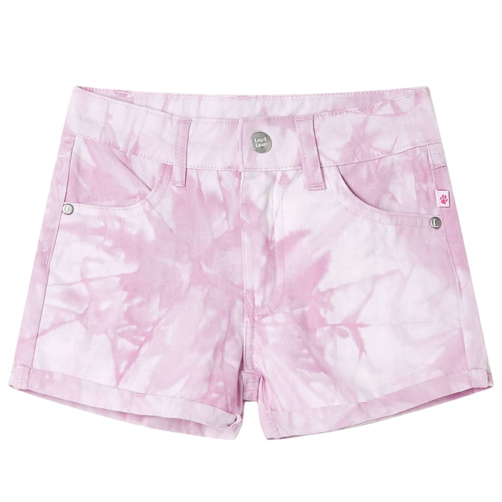 Kindershorts Rosa 128
