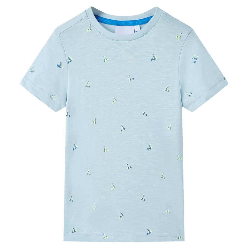 Kinder-T-Shirt 128