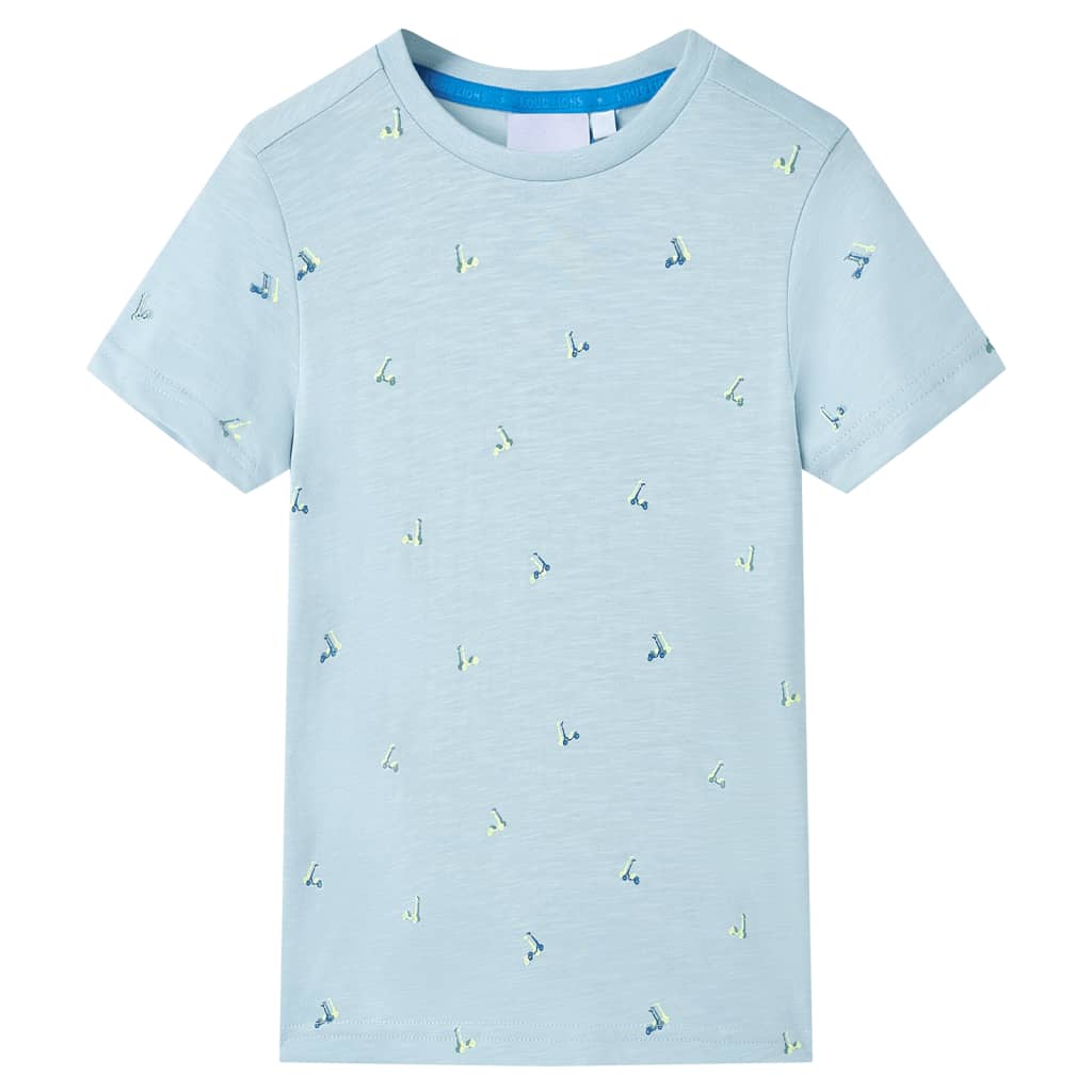 Kinder-T-Shirt 128