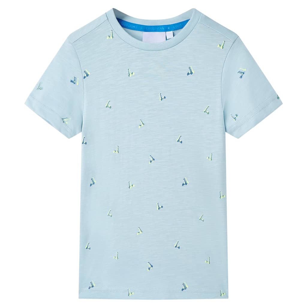 Kinder-T-Shirt 128