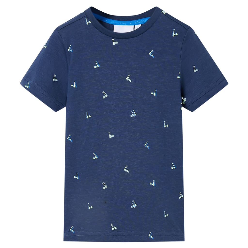 Kinder-T-Shirt 128