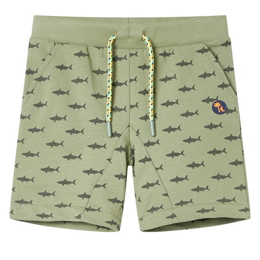 Kindershorts Mit Kordelzug Helles 128