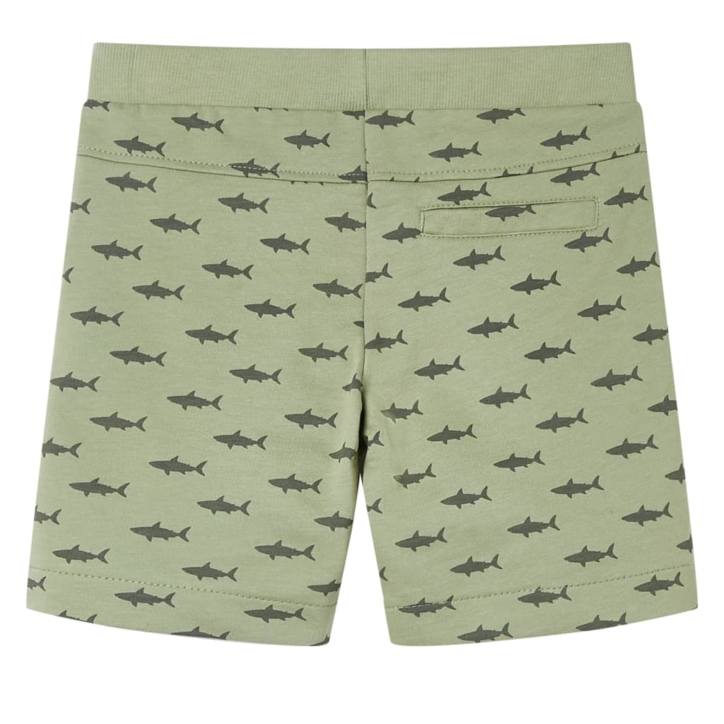 Kindershorts Mit Kordelzug Helles 128