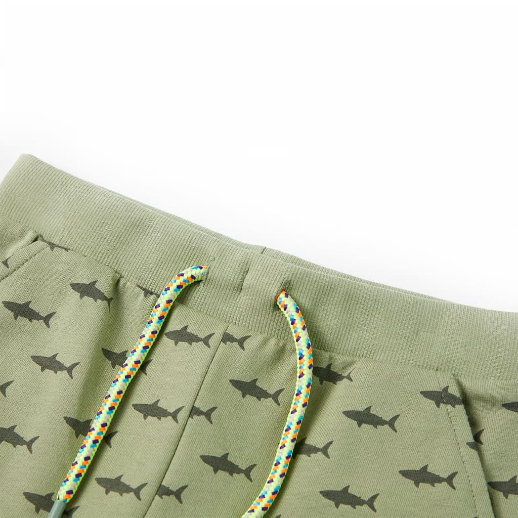 Kindershorts Mit Kordelzug Helles 128