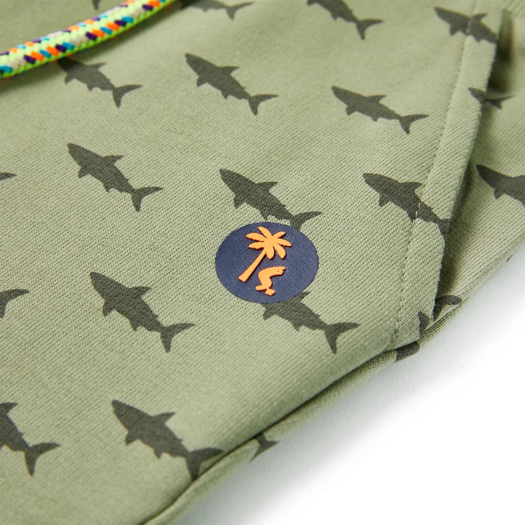 Kindershorts Mit Kordelzug Helles 128