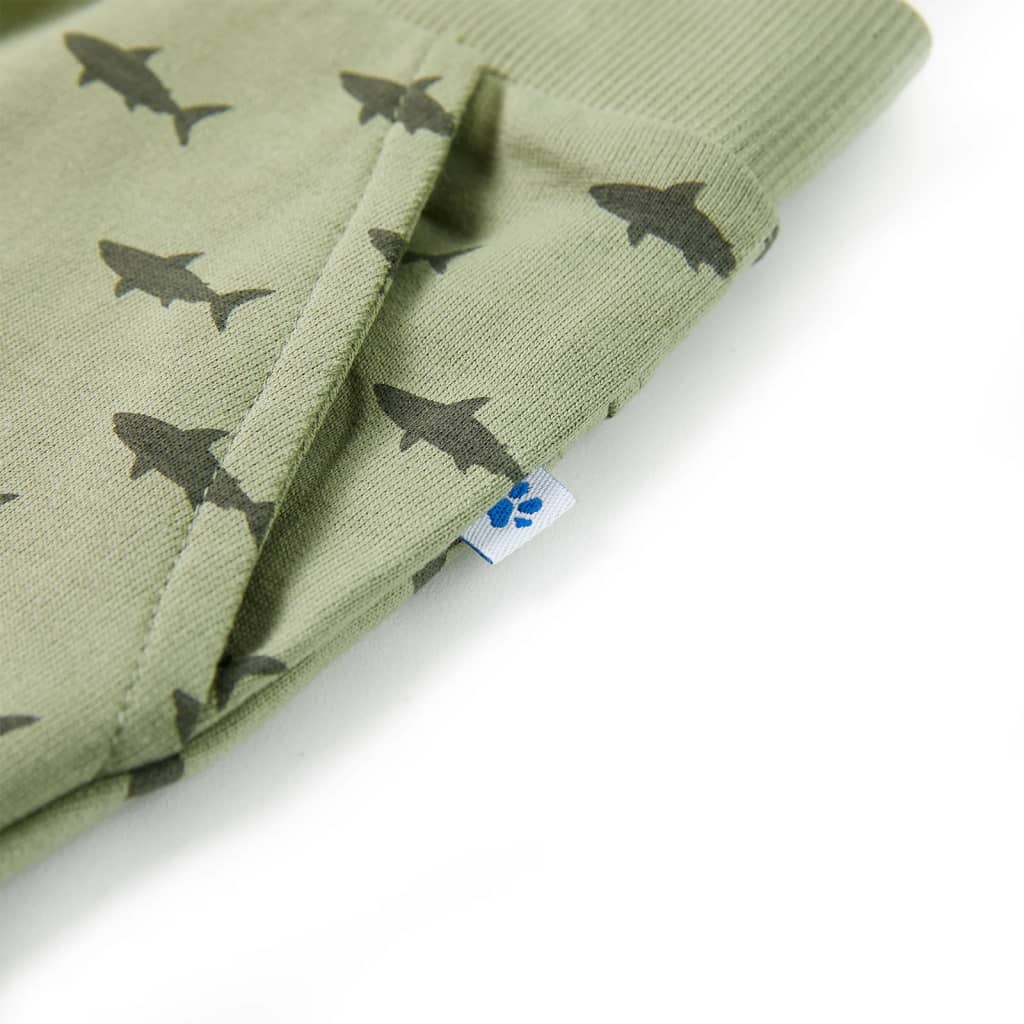 Kindershorts Mit Kordelzug Helles 128