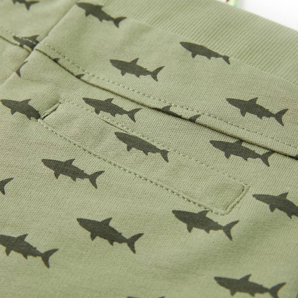 Kindershorts Mit Kordelzug Helles 128