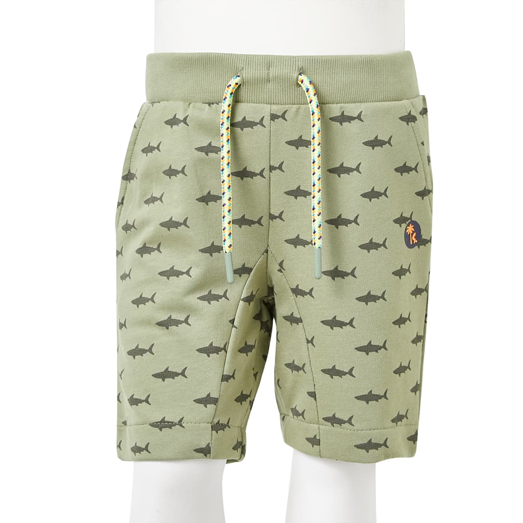 Kindershorts Mit Kordelzug Helles 128