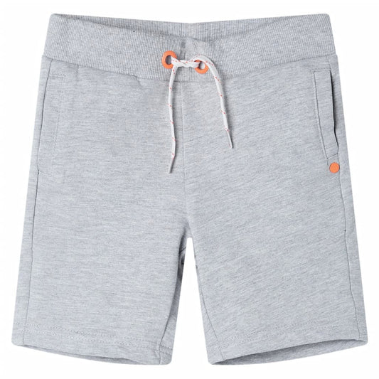 Kindershorts Mit Kordelzug Marineblau 140