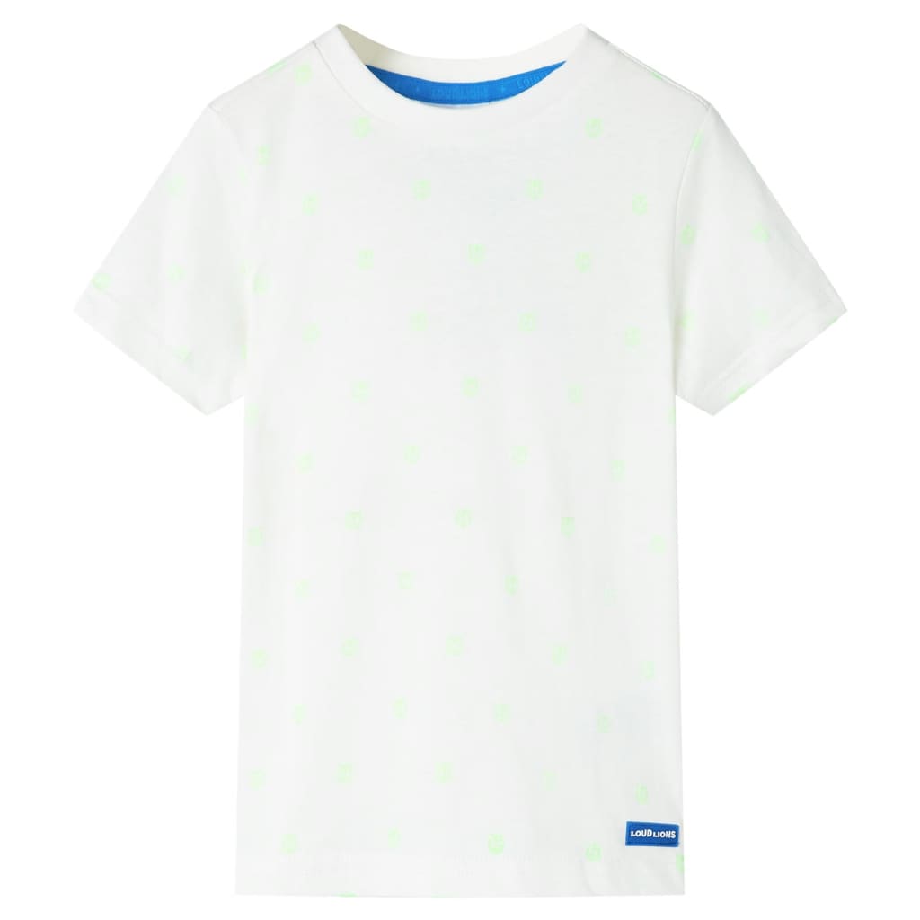 Kinder-T-Shirt 116