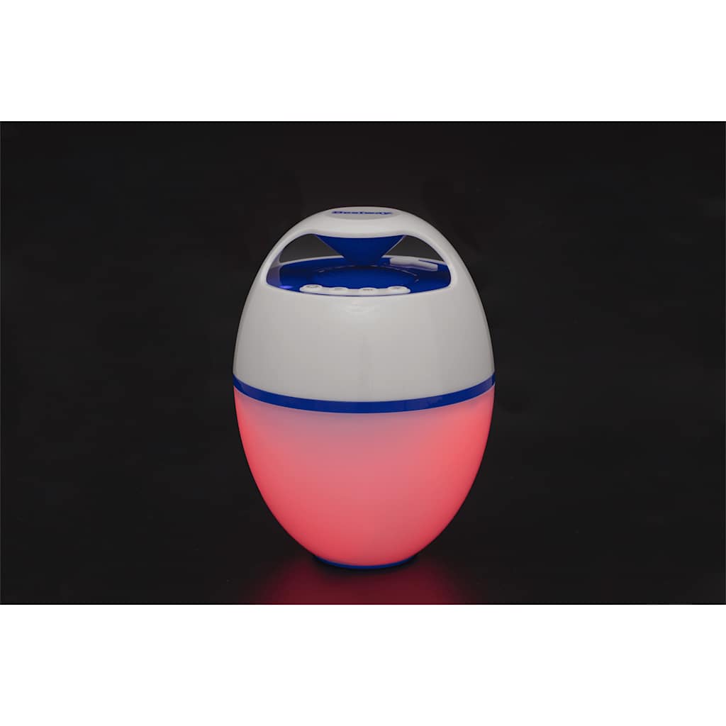 Bestway Led-Lautsprecher Bluetooth Schwimmend