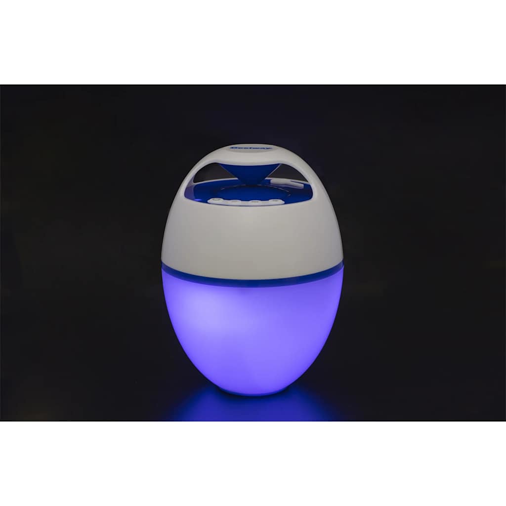 Bestway Led-Lautsprecher Bluetooth Schwimmend