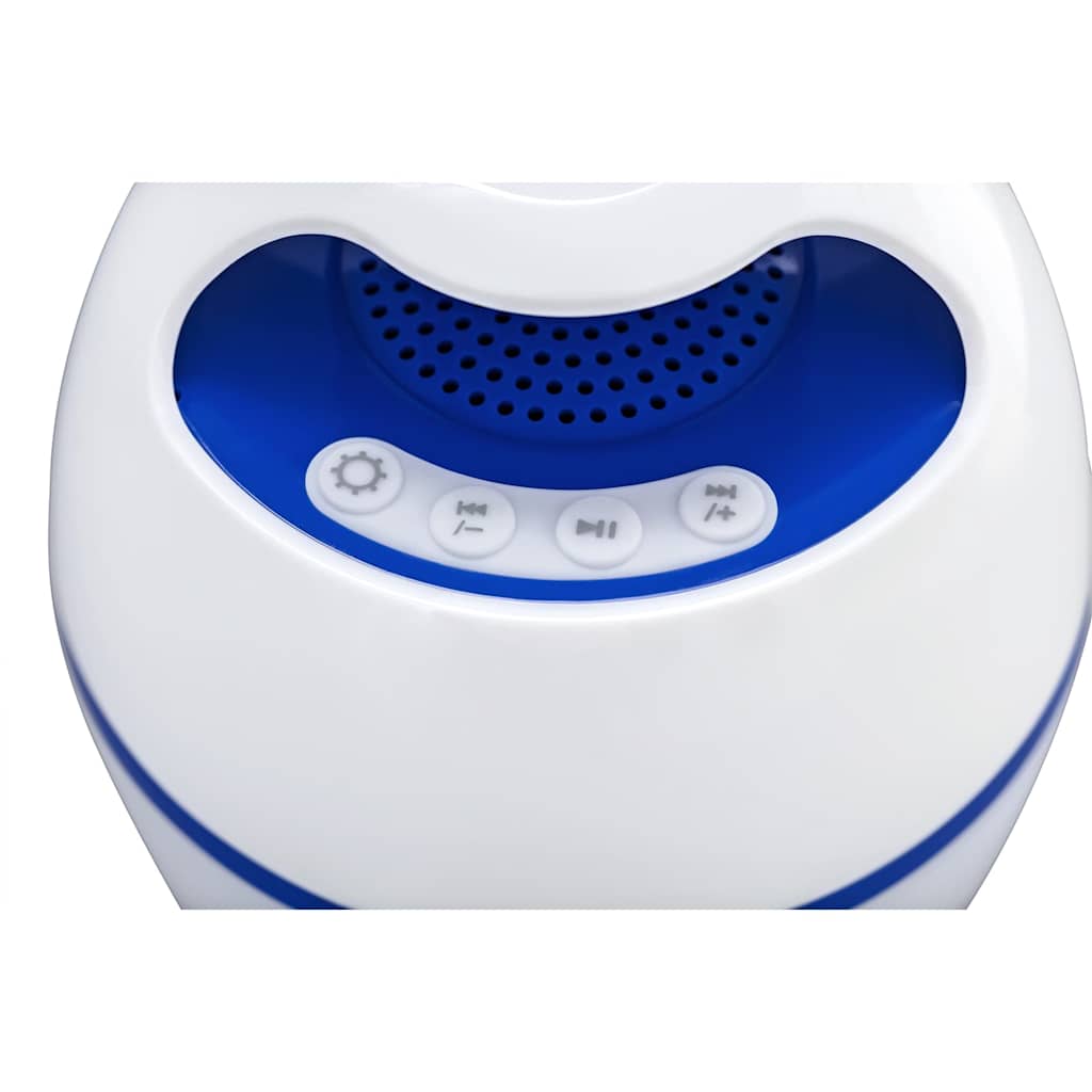 Bestway Led-Lautsprecher Bluetooth Schwimmend