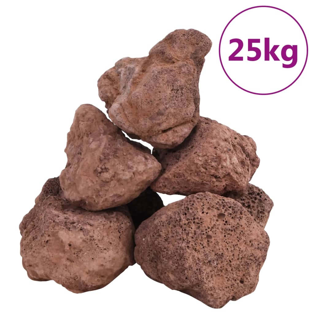 Lavagranulat 25 Kg 10-30 Cm