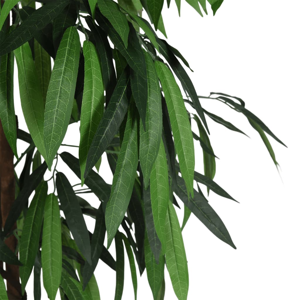 Mangobaum Künstlich 450 Blätter Grün