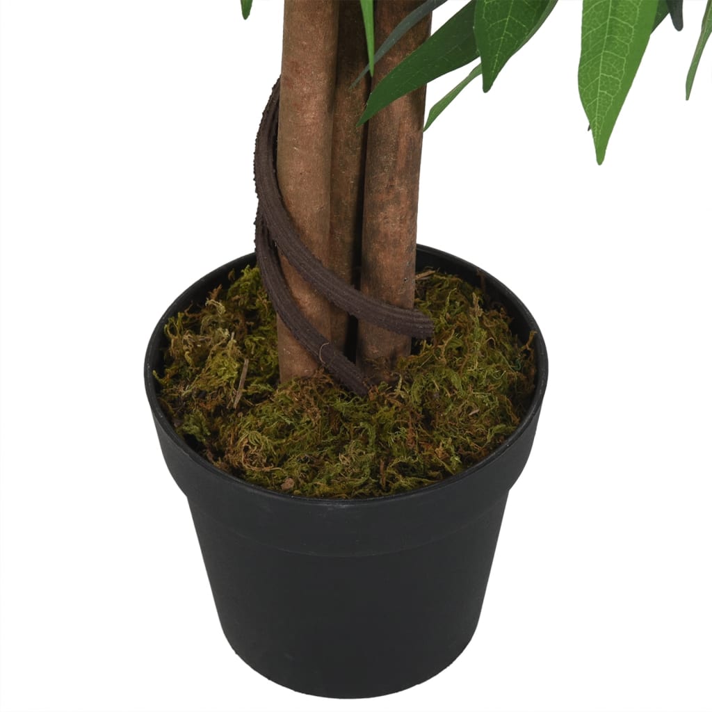 Mangobaum Künstlich 450 Blätter Grün