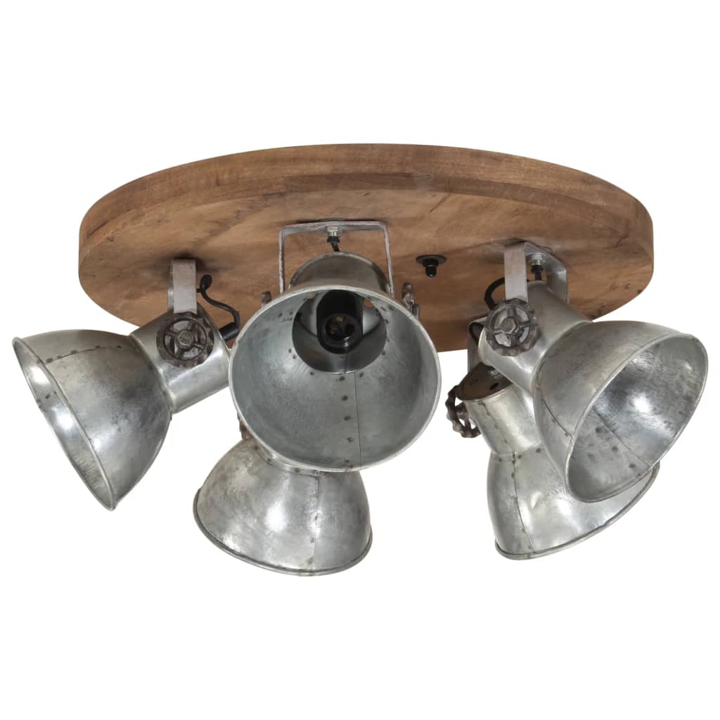 Deckenleuchte 25 W Vintage-N 50X50X25 Cm E27