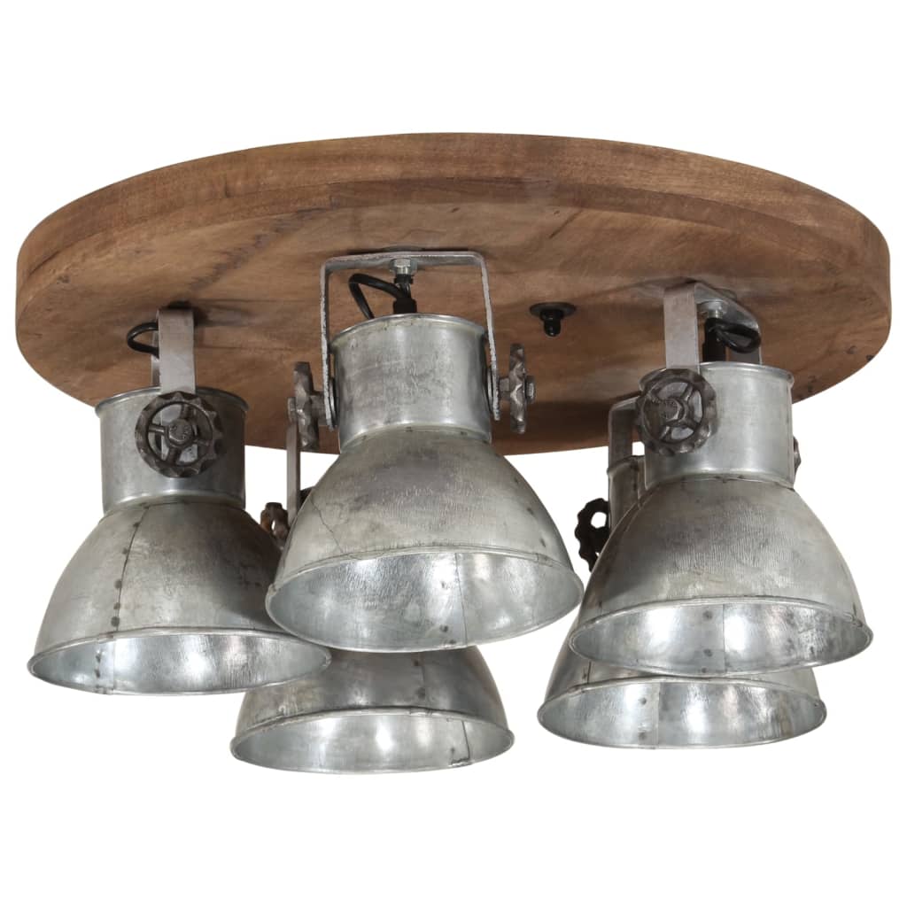 Deckenleuchte 25 W Vintage-N 50X50X25 Cm E27