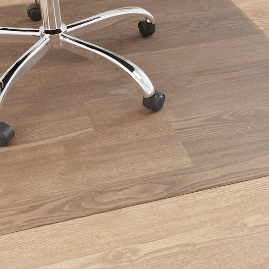 Bodenschutzmatte Für Laminat Oder Teppich Pvc