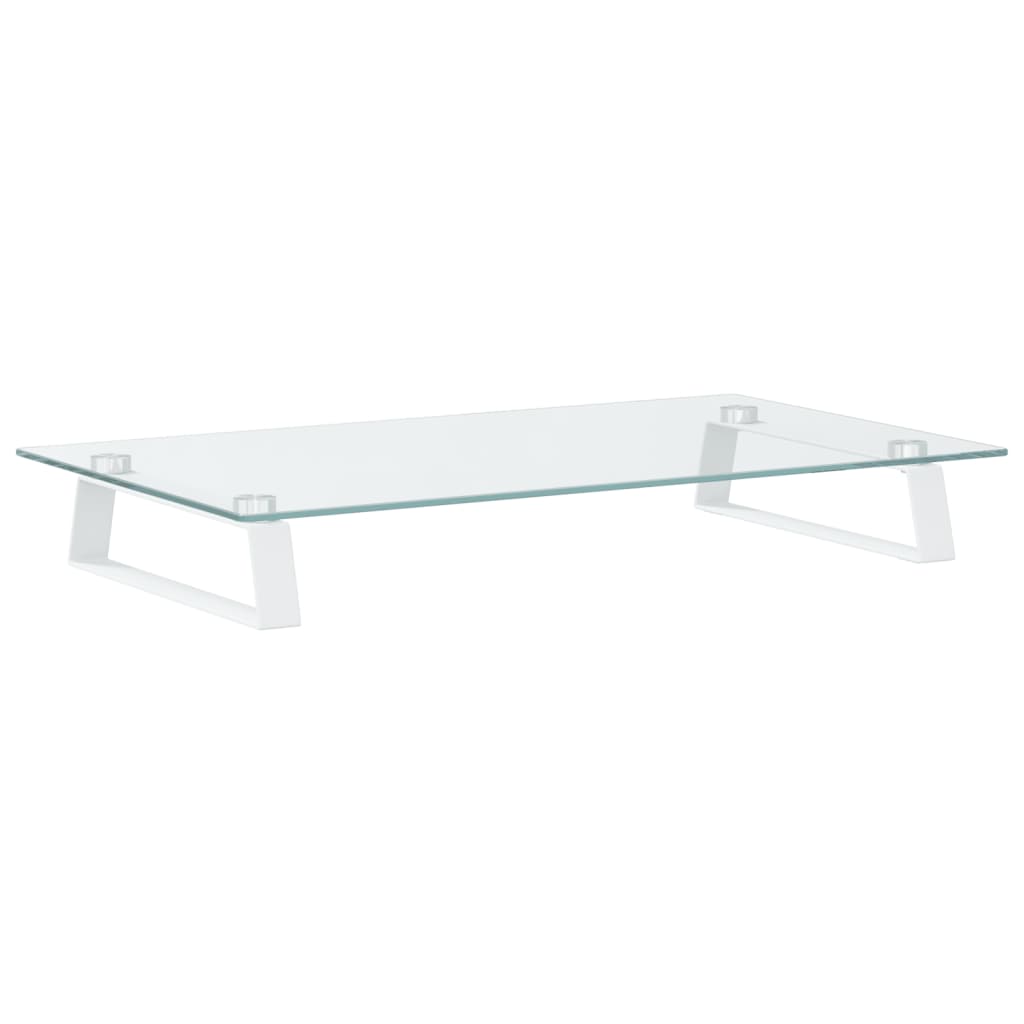 Monitorständer Hartglas Und Metall