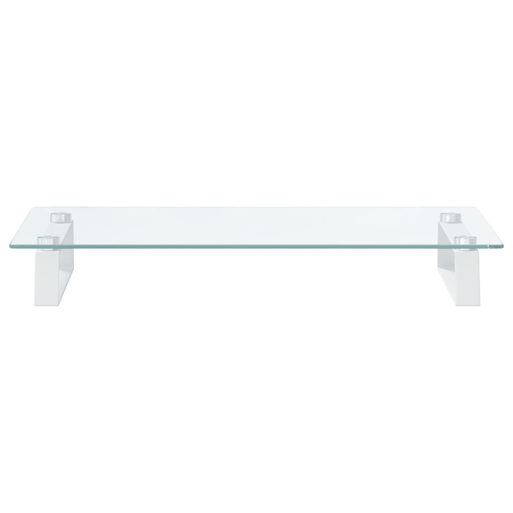 Monitorständer Hartglas Und Metall