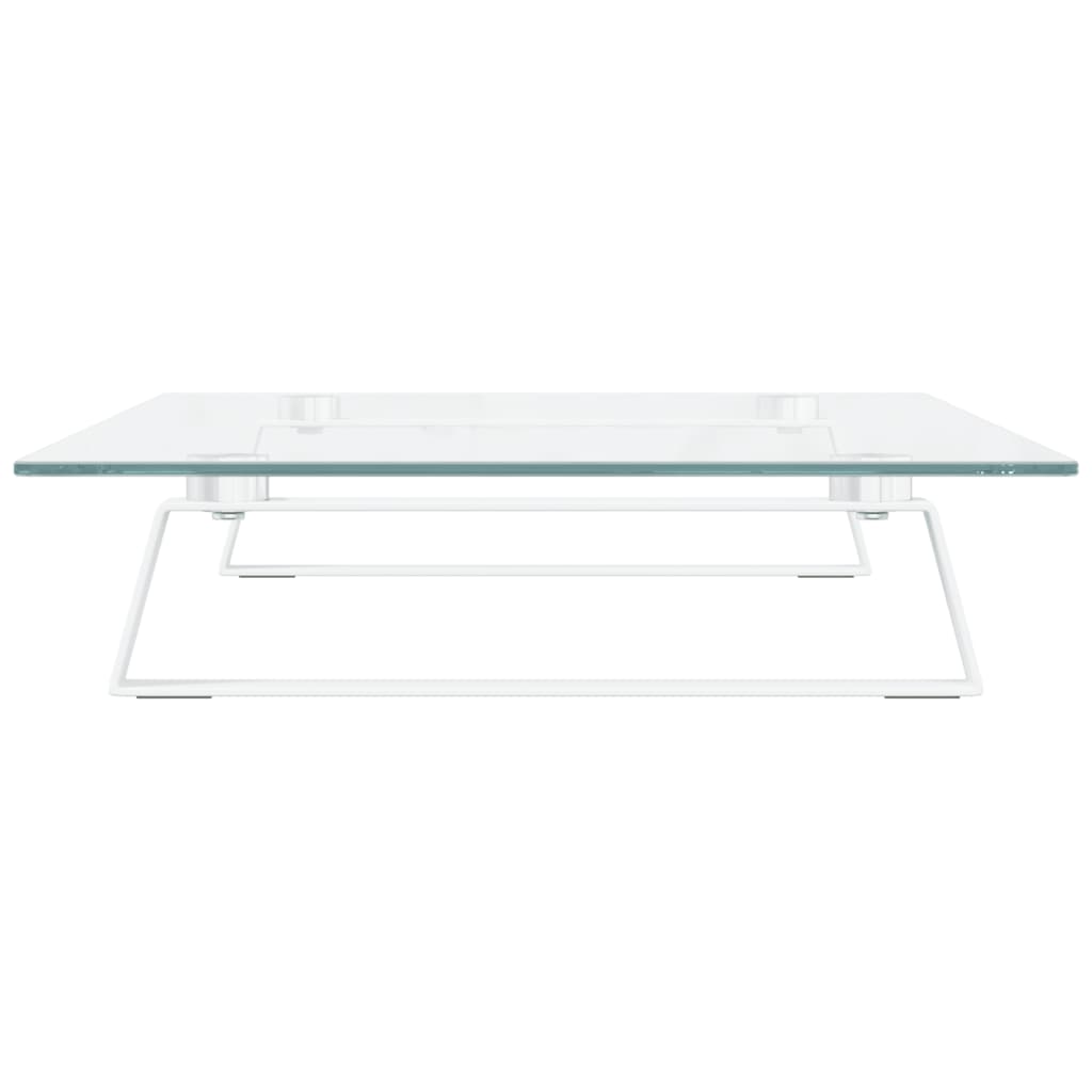 Monitorständer Hartglas Und Metall