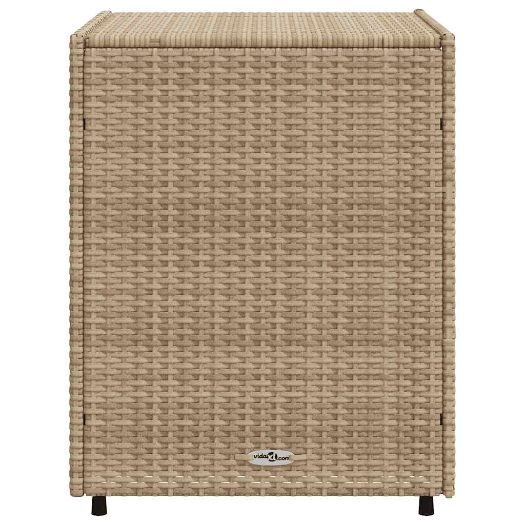 Gartenschrank Poly Rattan