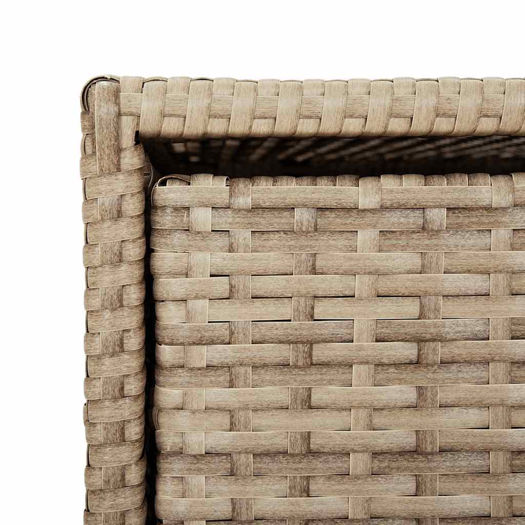 Gartenschrank Poly Rattan