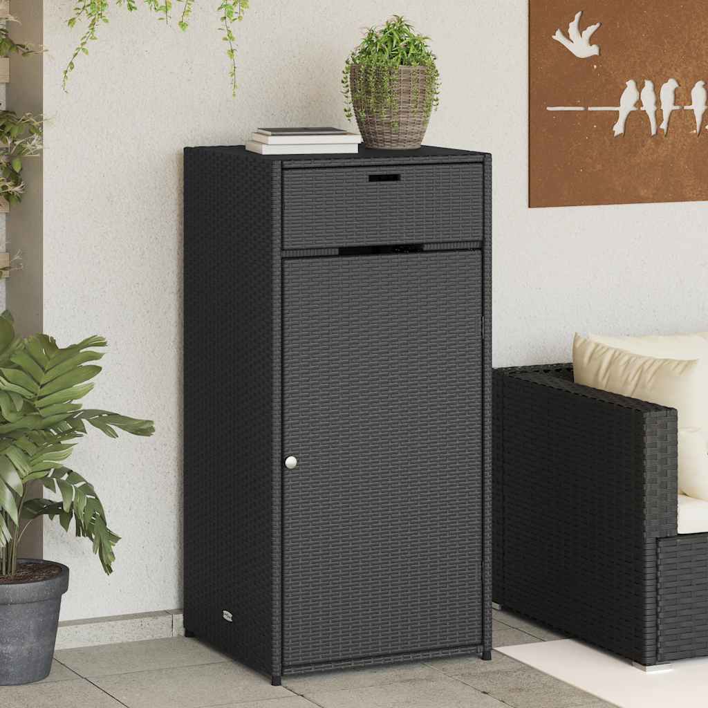 Gartenschrank Poly Rattan