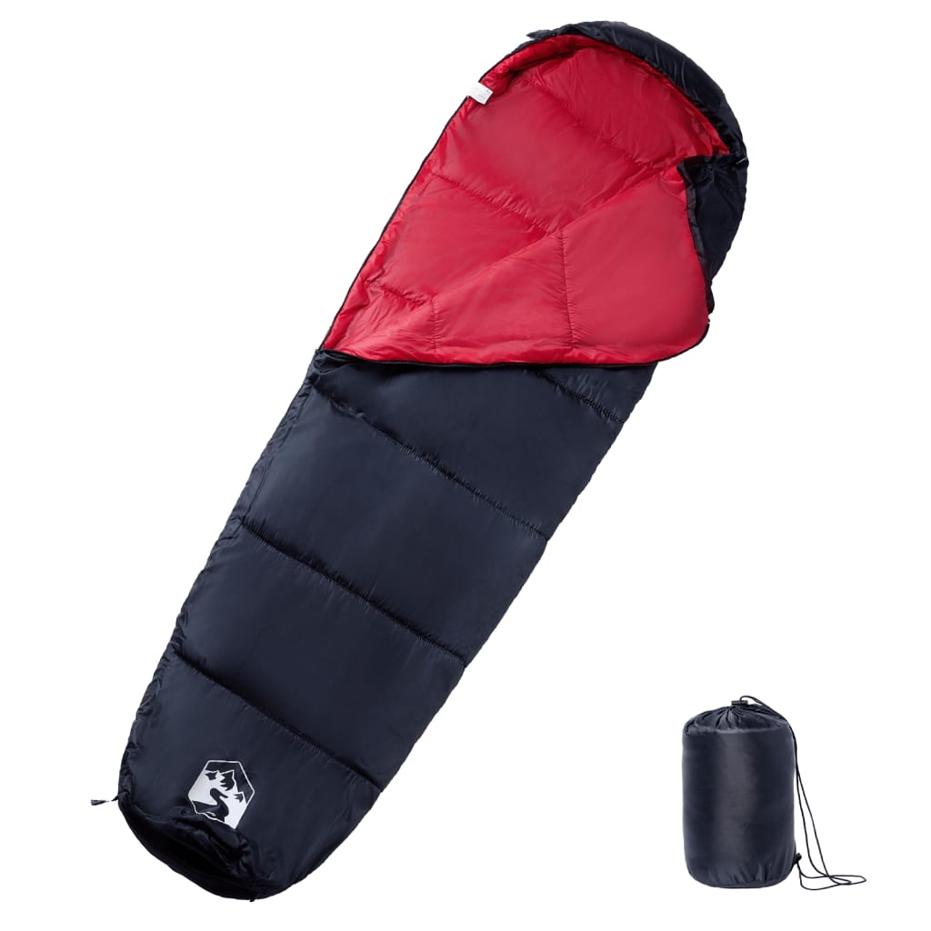 Mumienschlafsack Für Erwachsene Camping 3 Jahreszeiten