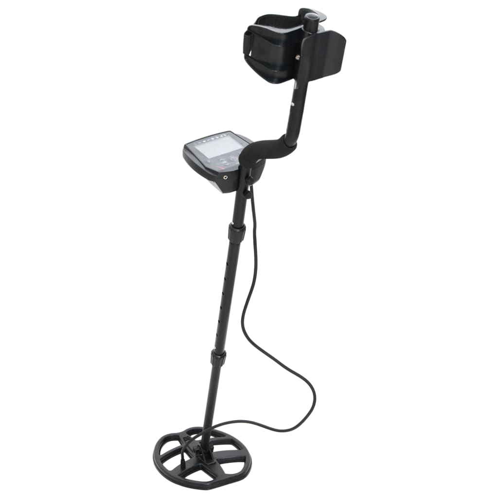Metalldetektor 20 Cm Suchtiefe Mit Lcd-Display