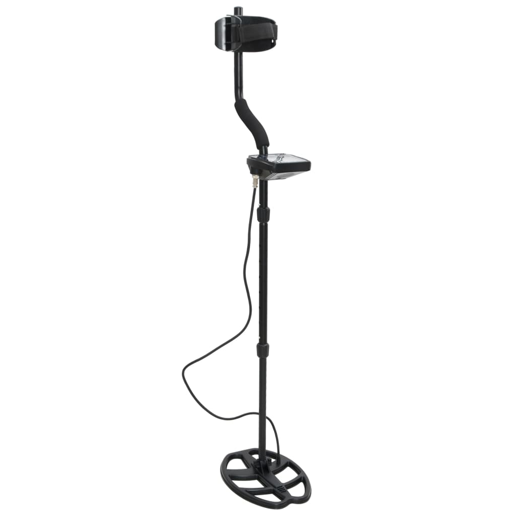 Metalldetektor 20 Cm Suchtiefe Mit Lcd-Display