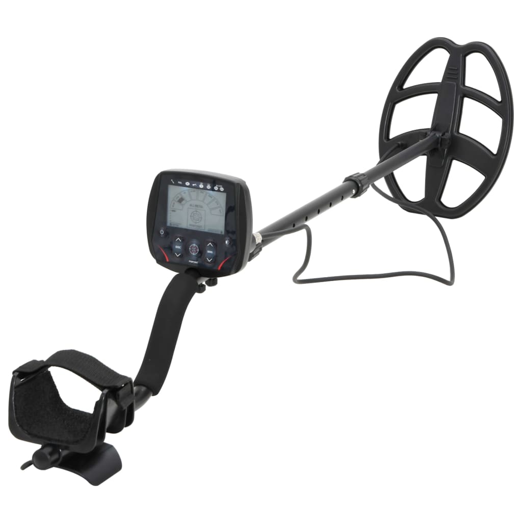Metalldetektor 20 Cm Suchtiefe Mit Lcd-Display