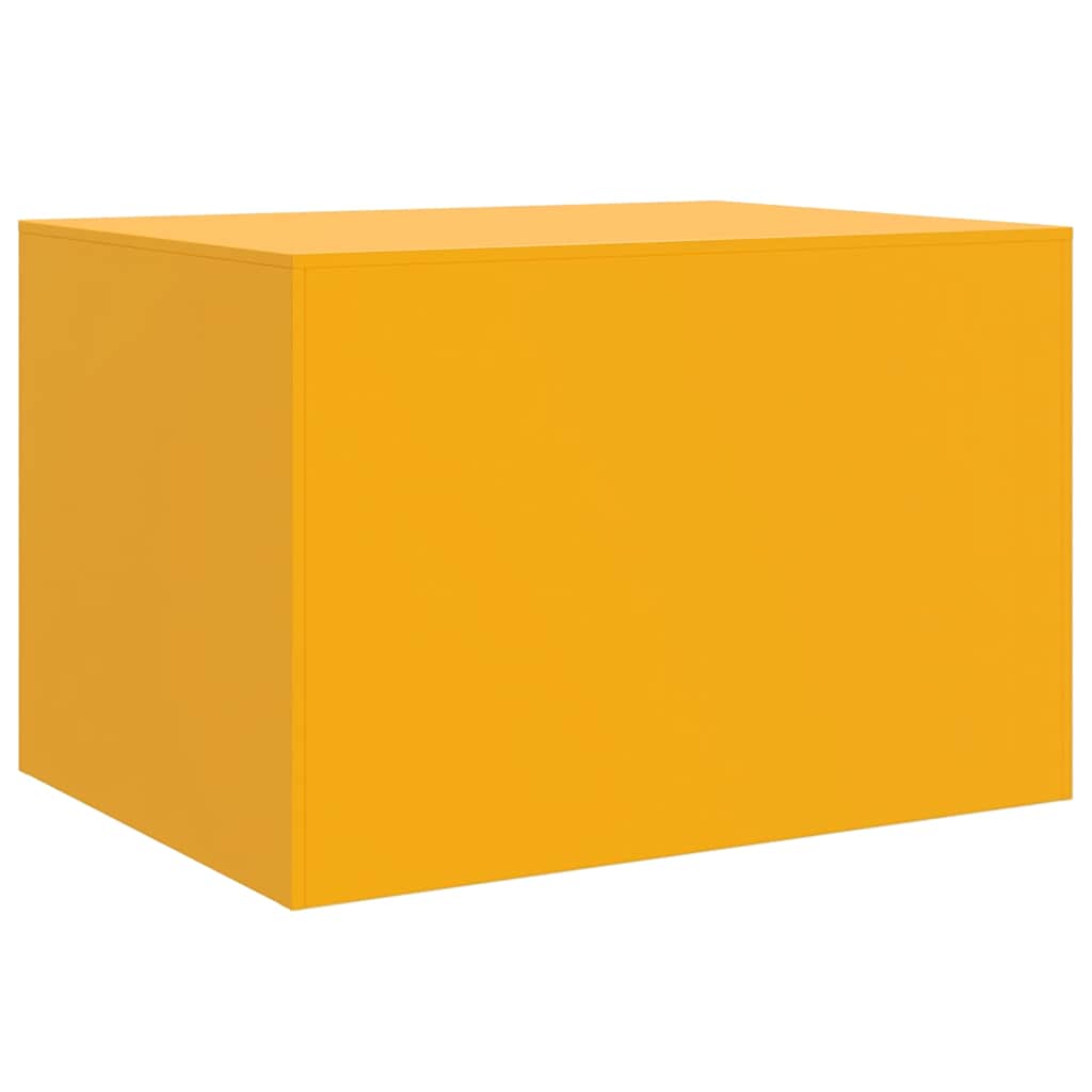 Couchtisch 67X50X44 Cm Stahl