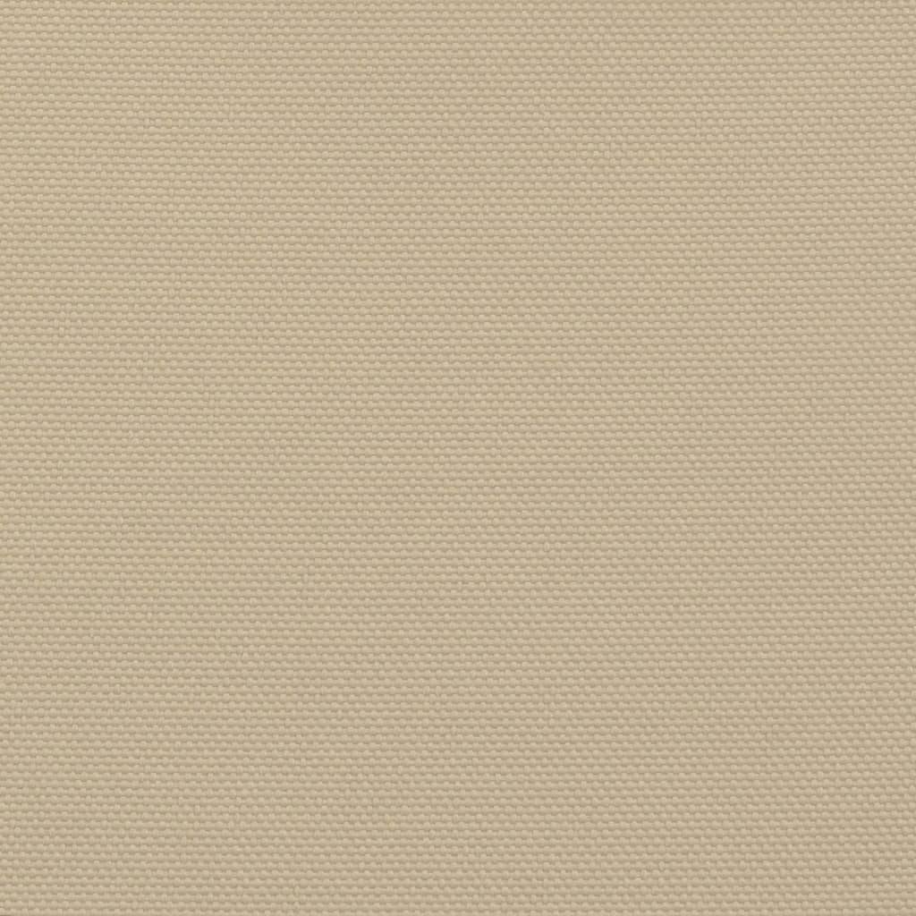 Balkon-Sichtschutz 100 % Polyester-Oxford Beige