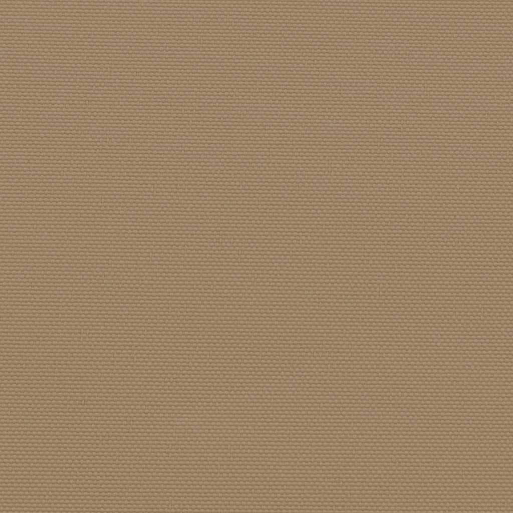 Seitenmarkise Ausziehbar Taupe