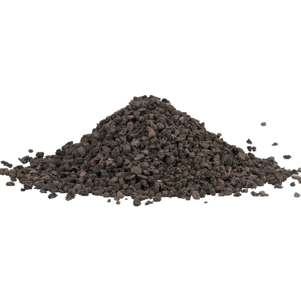 Basalt-Kies Schwarz