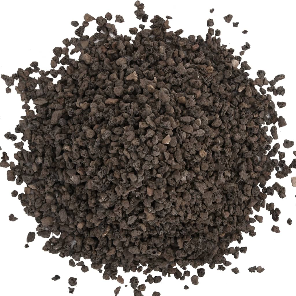 Basalt-Kies Schwarz