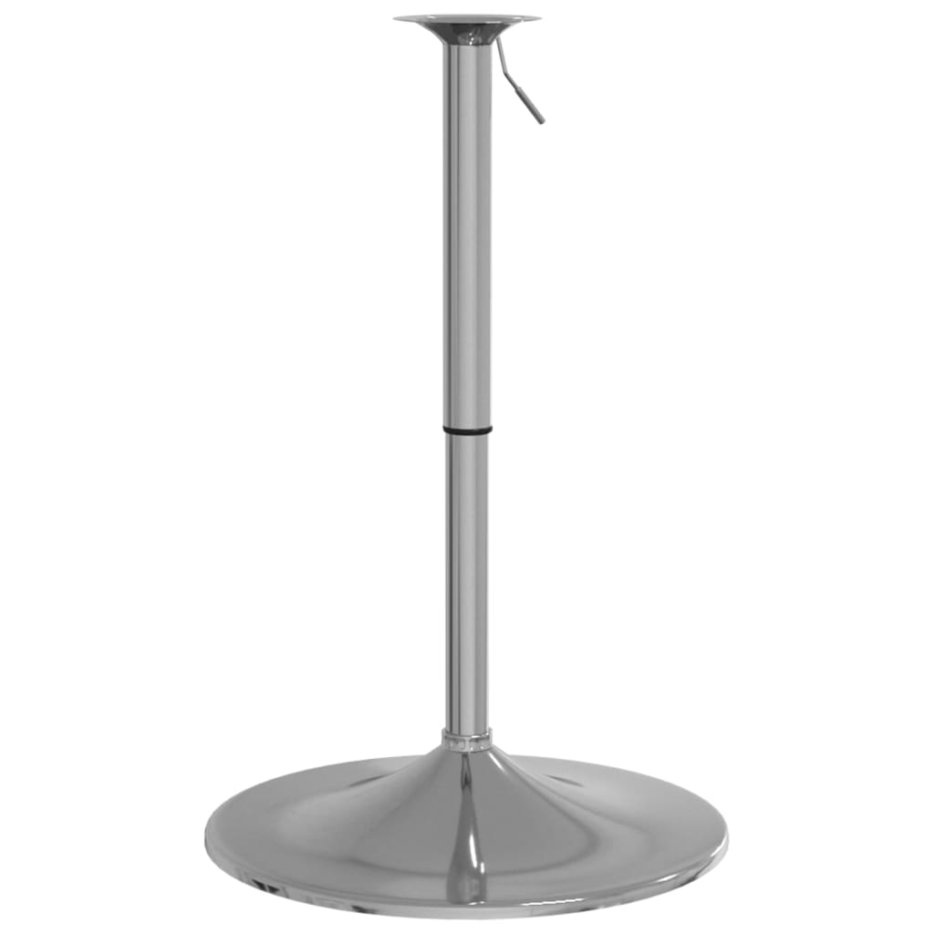 Bartisch Ø60X89,5 Cm Hellbraun