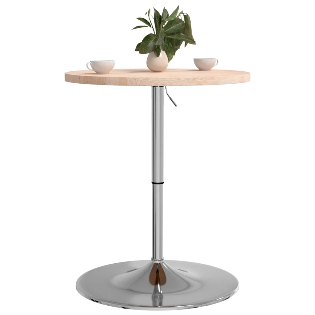 Bartisch Ø60X90,5 Cm Natur