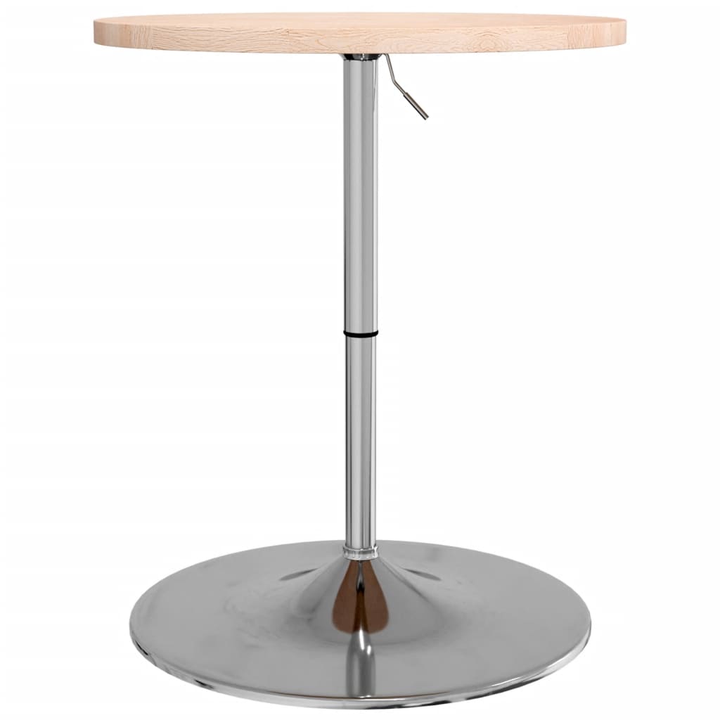 Bartisch Ø60X90,5 Cm Natur
