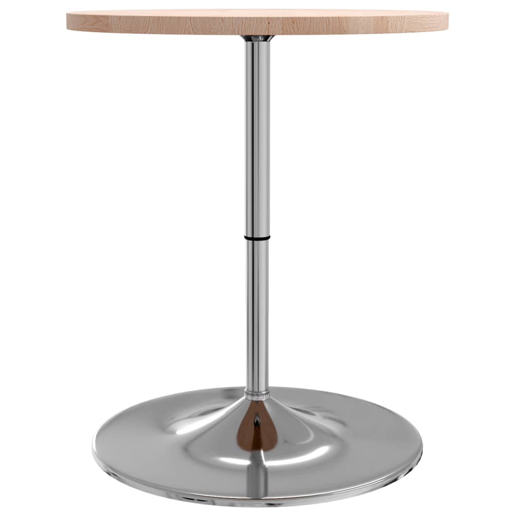 Bartisch Ø60X90,5 Cm Natur