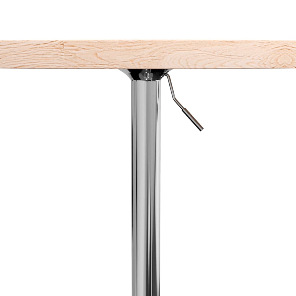 Bartisch Ø60X90,5 Cm Natur