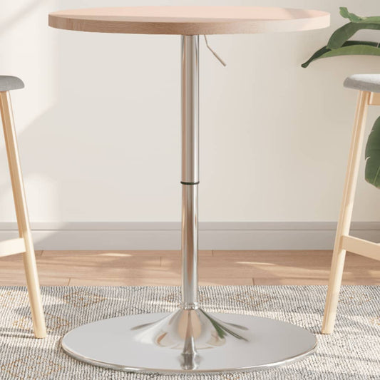 Bartisch Ø60X90,5 Cm Natur