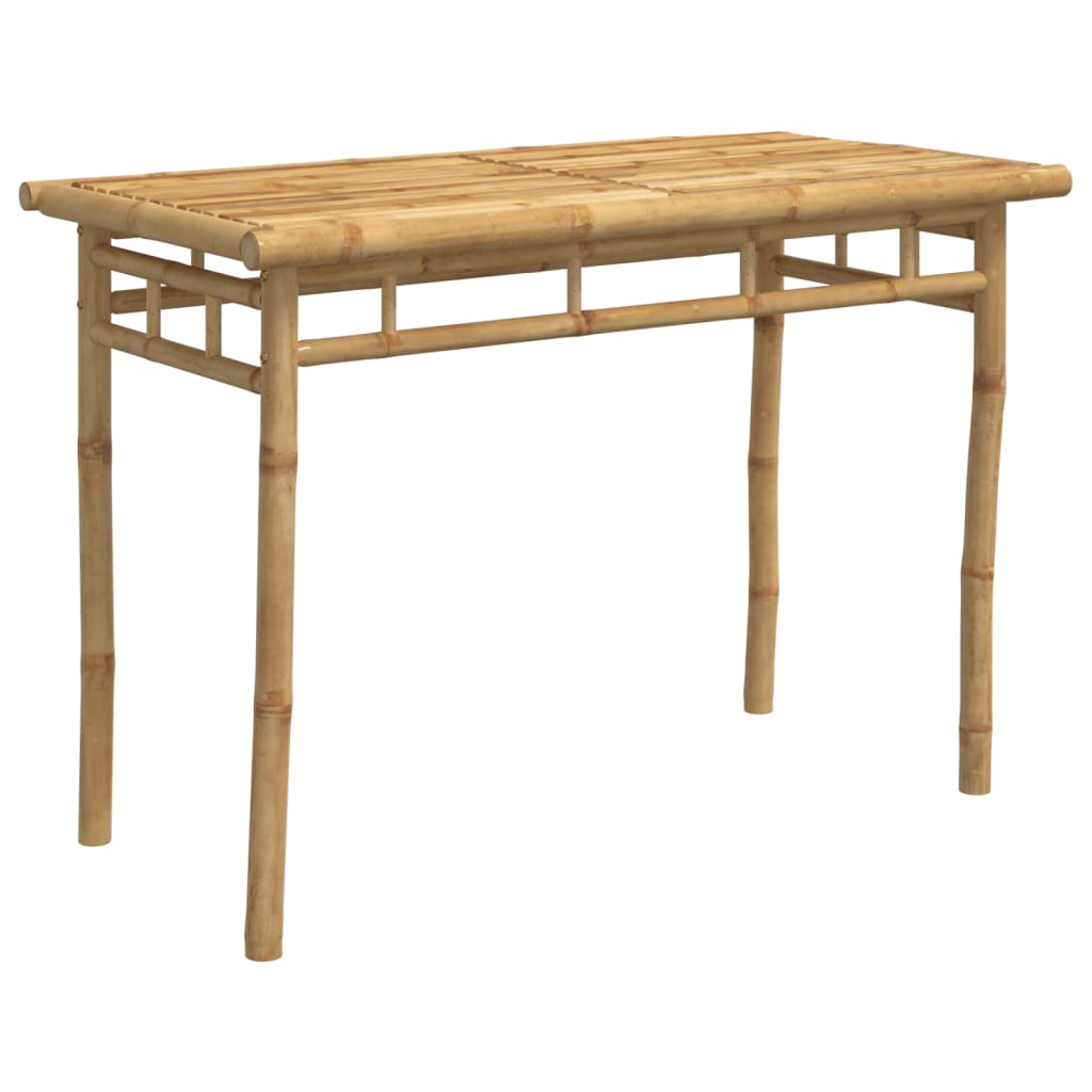 Garten-Esstisch 110X55X75 Cm Bambus