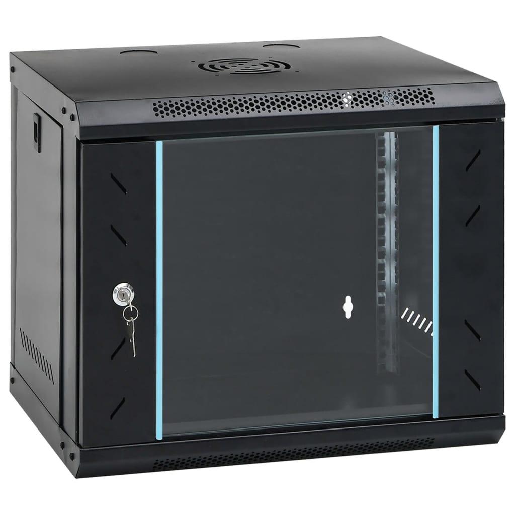 4U Netzwerkschrank Wandmontage 19&quot; Ip20