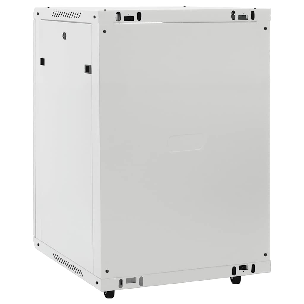 15U Netzwerkschrank Auf Rollen 19&quot; Ip20 60X45X86 Cm