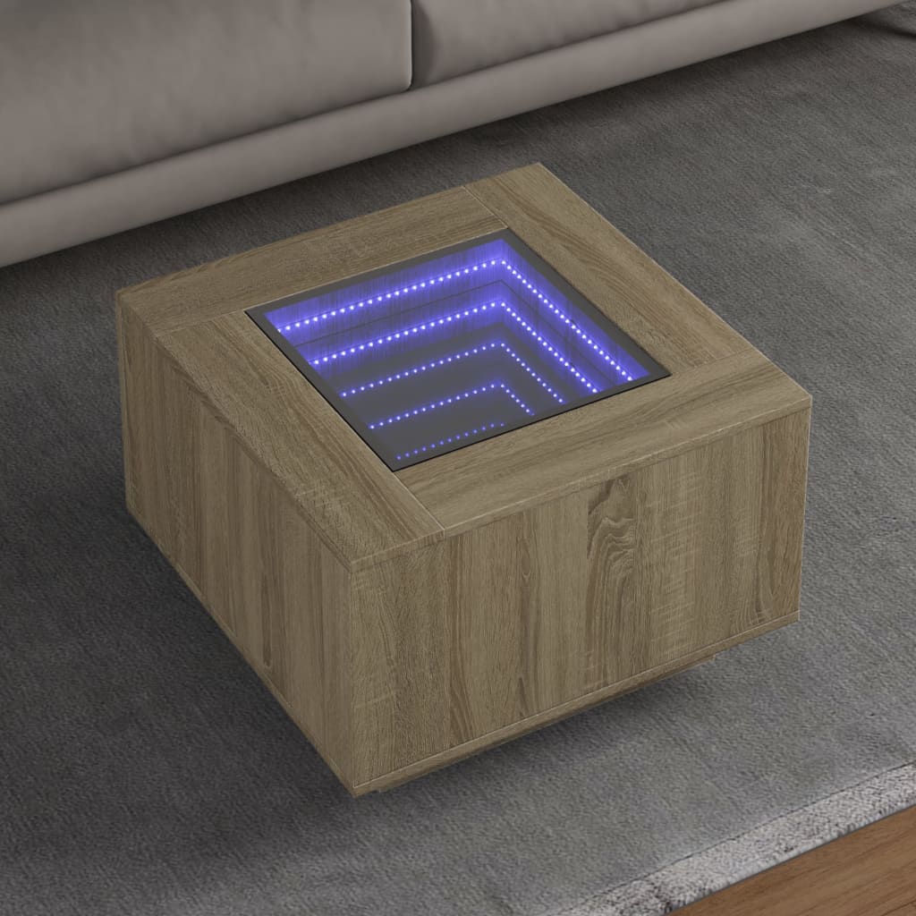Couchtisch Mit Infinity-Led
