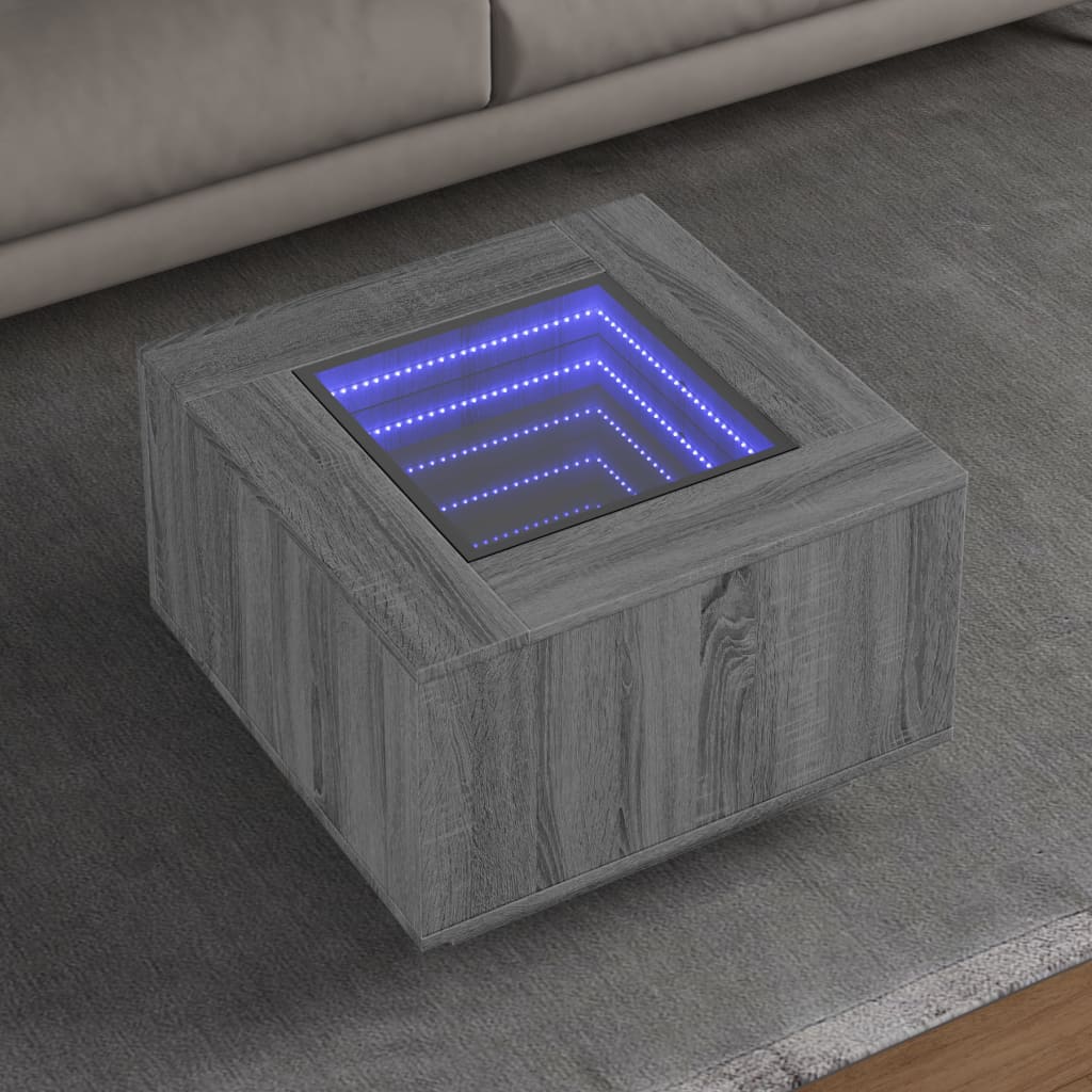 Couchtisch Mit Infinity-Led