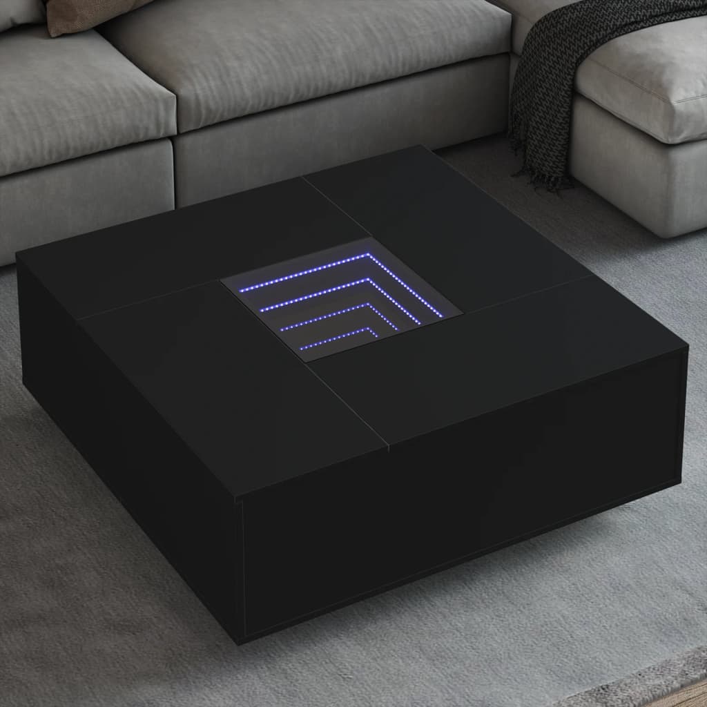 Couchtisch Mit Infinity-Led